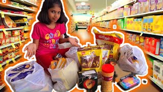 #Tiyakutty #BackToSchool #SnacksShoppingVlog🛍 #SchoolDayInMyLife #happymoments