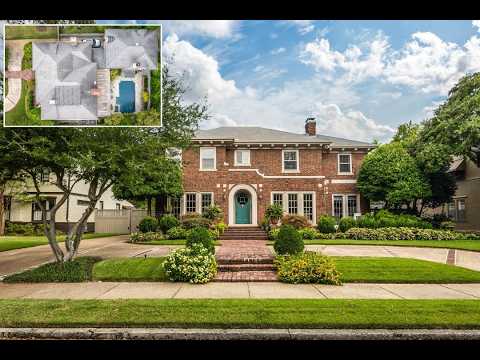 1520 Vance Ave., Memphis, TN home video tour