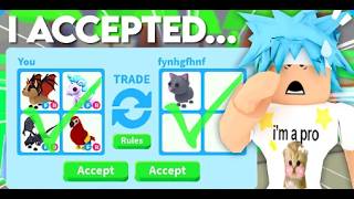 FREE PETS GIVEAWAY JUST JOIN Adopt Me real Roblox Live