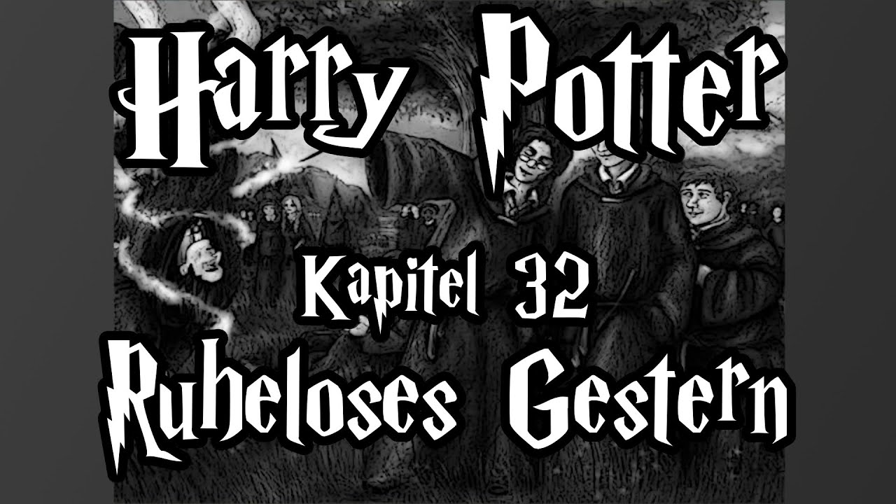 Harry Potter Und Der Schatten Der Horkruxe [Fanfiction] Harry Potter und die Schatten der Vergangenheit -32