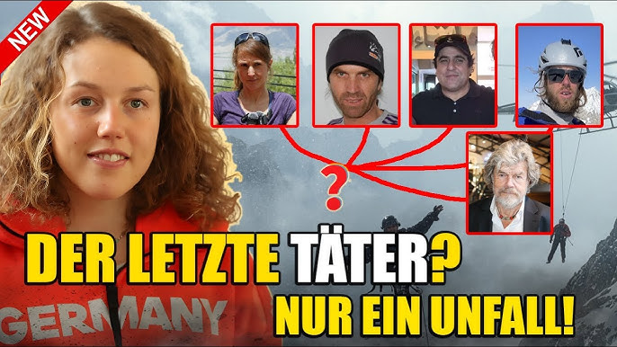 Der letzte Täter nach dem Tod von Laura Dahlmeier ist entlarvt