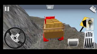 Real Filling with Truck Speed Driving Simulator #simulatorgames #truckgames #newgames screenshot 2