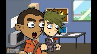 The 3D Go Animate Movie