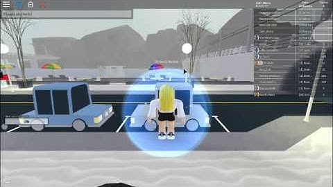 Roblox Series 1 - Season 1 Ep 1. Lake Side Cafe Training passed