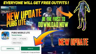 [PUBG LITE UPDATE] PUBG MOBILE LITE NEW PLAYSTORE UPDATE || 1st anniversary UPDATE 0.18.4 PUBG LITE