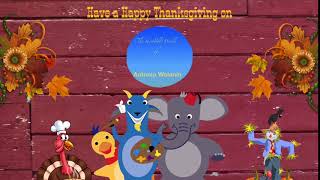 Happy Thanksgiving 2020