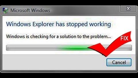 Windows Explorer Crashing Problem 100% solved!!!!