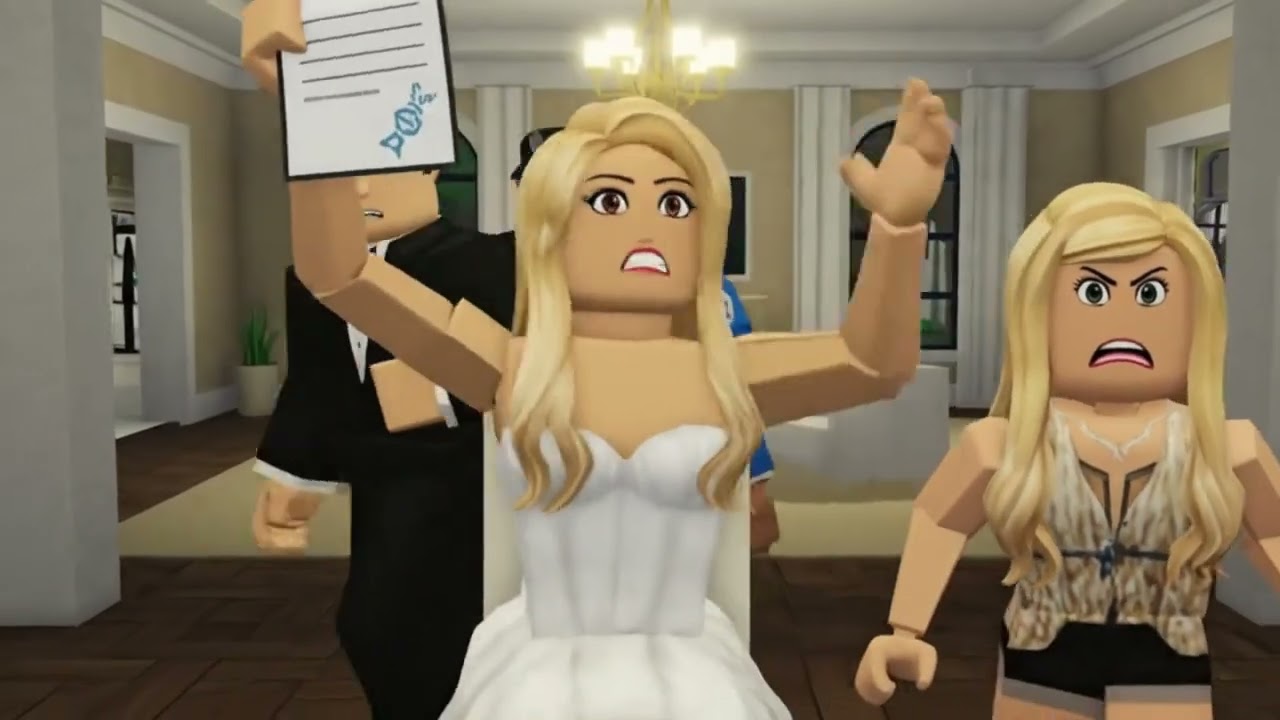 Roblox Brookhaven Scripting Showcase | The Secret Sister's Revenge