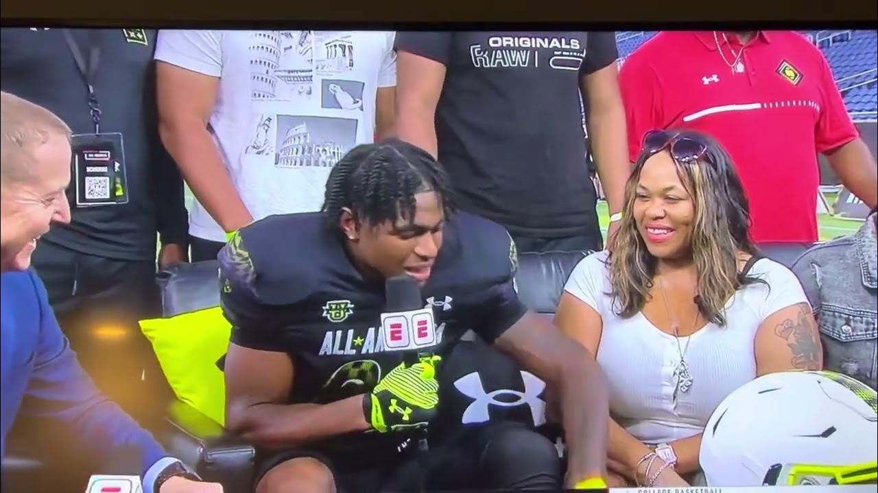 Durrell Robinson Commits to North Carolina Charlotte 23 Running Back