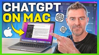 ChatGPT Desktop App For Mac Is Here!