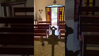 Oração para meu pai… capela da minha casa… voz: Julio Bicalho