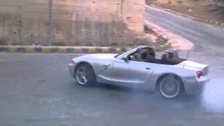 BMW Z4 Drift screenshot 1