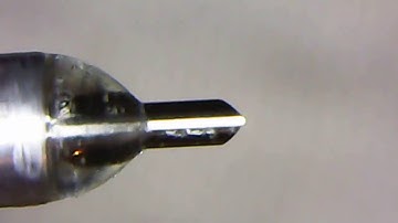 Epos Laboratory Embossing Stylus for Vinyl cutting lathe