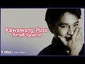 Arnell Ignacio - Kawawang Puso (Lyric Video)