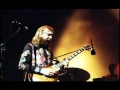 Capture de la vidéo "Blue Sky", Duane Allman's Solo, At Stonybrook, 1971-09-19