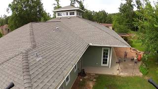 Super DJI F550 FPV Backyard Test - No Jello - Video 2