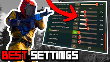 UPDATED BEST Rust Console Settings 2025: Boost FPS and Recoil Control - Rust Console Edition