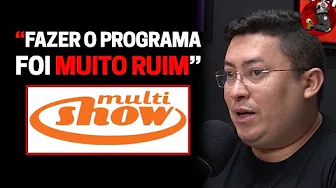 imagem do vídeo PRÊMIO MULTISHOW DE HUMOR com Titela do Ceará | Planeta Podcast