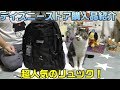 【ディズニーストア購入品紹介】激カワ♥ぬいもーずグッズ&超人気！コールマンコラボのウォーカー25♪くじ引きで当たった賞品は！☆Disney store☆