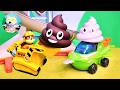 PAW Patrol パウパトロール (#2023) ラブルのパワーブルドーザーがだいかつやく!Rubble's PowerBulldozer is active.