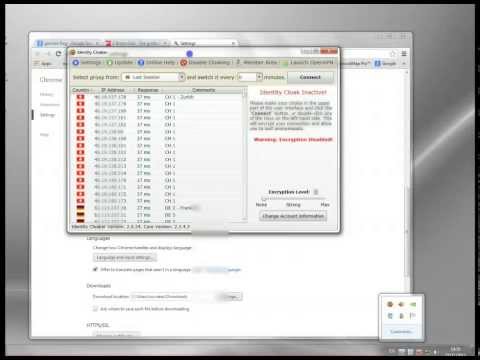 Video: Hvordan Endre Proxy-server