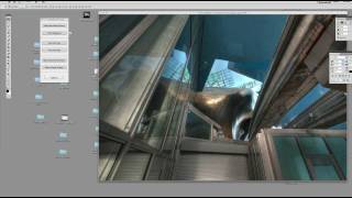 Creating an HDR photo using Photomatix Pro