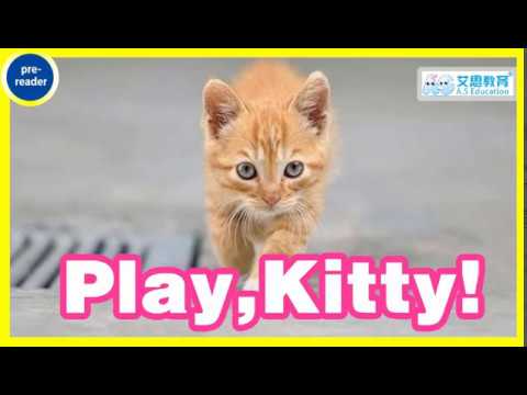 Play Kitty Story Time