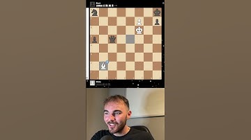 CRAZIEST CHECKMATE EVER #chess #chessgrandmaster
