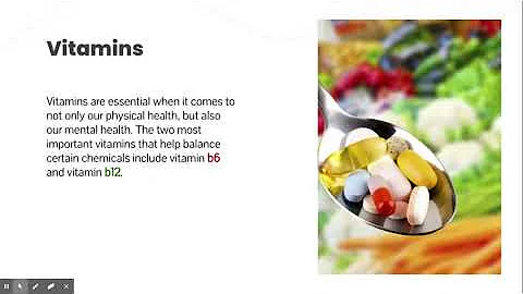 Nutrition: How Food Affects your Mood