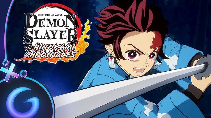 Kimetsu No Yaiba - Demon Slayer: The Hinokami Chronicles - PlayStation 4