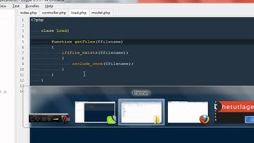 Cms Blogging System Part 19 :- Making MVC BoilerPlate
