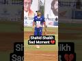 Shahid Shaikh Back to Pavilion 💔😢 PSPL 2026