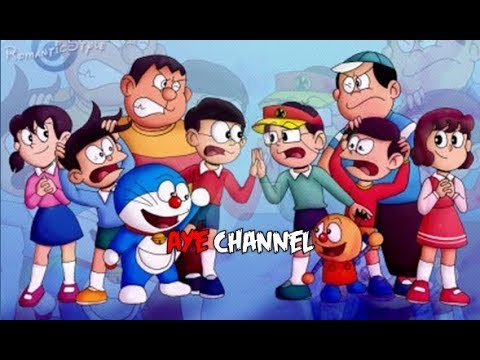 5 Film  Kartun  Terkenal Yang Meniru Doraemon  YouTube