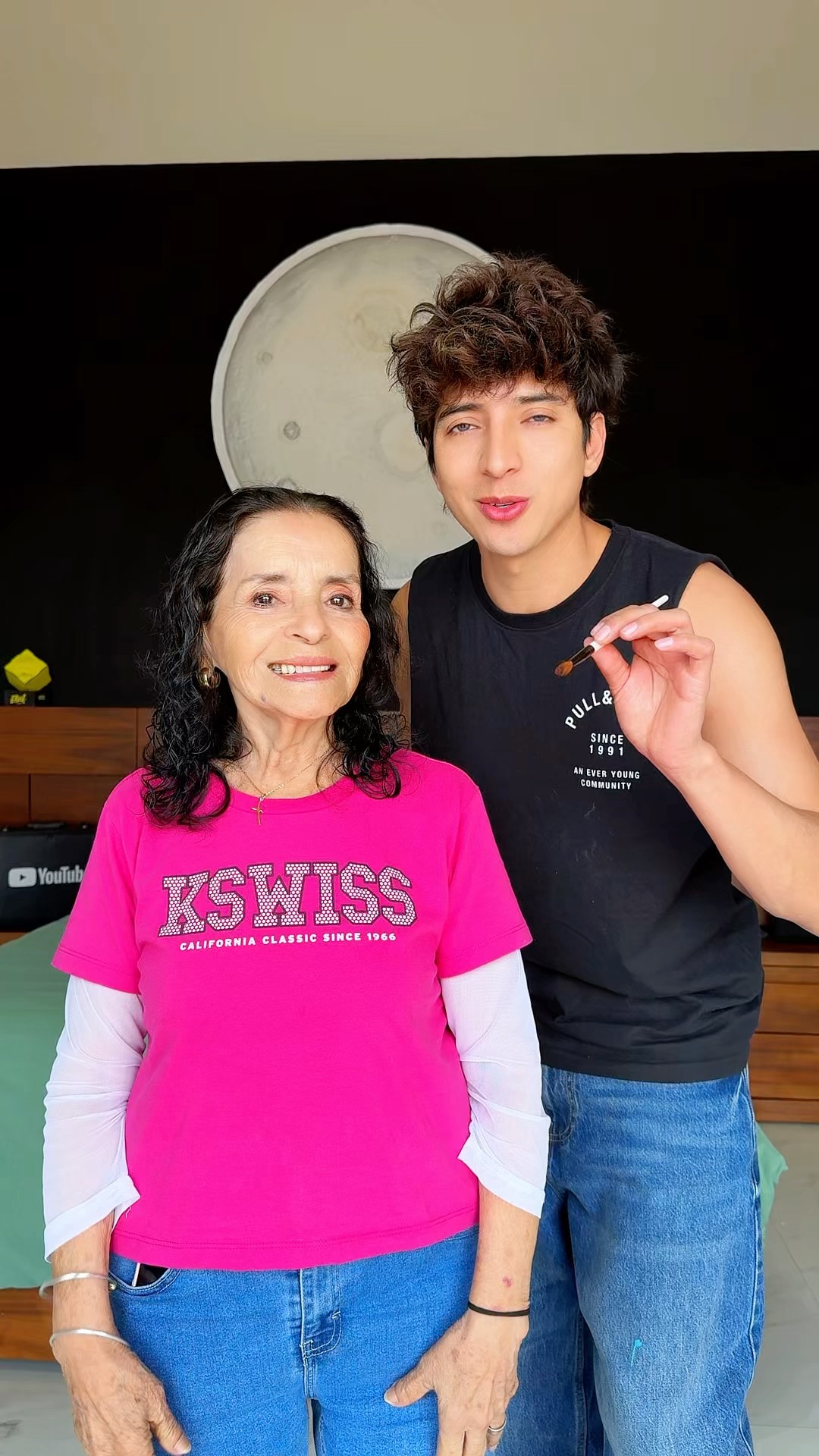 BROMA A LA FAMILA ! CON LA ABUELA ? PARTE 1 ? ​⁠@latiamaryjane
