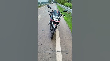 TVS Apache RTR 160 2v BS7 || Apache lover ♥️ #shorts #viral #reels #apache160 #shortsfeed #trending