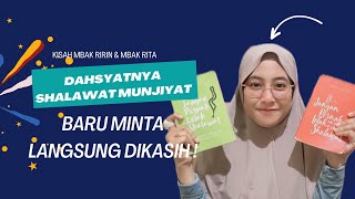 DAHSYATNYA SHALAWAT MUNJIYAT BARU MINTA LANGSUNG DIKASIH !