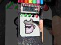 Drawing Daddy Dearest in 40Sec(FNF)