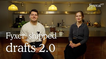 Shipped | Drafts 2.0