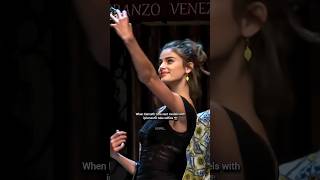 Selfie Timetaylor Hill & Zhenya Katava For Dolce & Gabbana