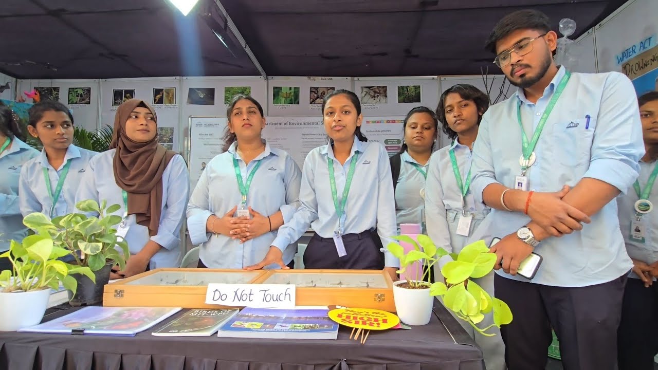 Day 3 at Bharatiya Chhatra Sansad || Pavillion Review || Amazing Students