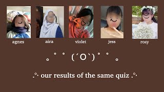 UQuiz with The Gems (Women)