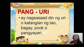 Pang-Uri
