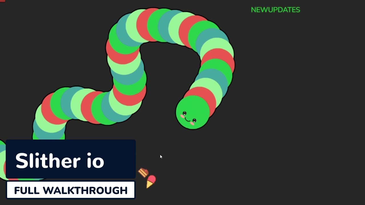 Slither Io - Play Slither Io On FNF Online