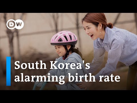 Why S. Korea has the lowest birth rate in the world | DW News