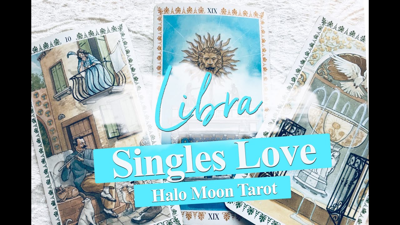 LIBRA SINGLES LOVE - WHO'S YOUR NEXT LOVE INTEREST