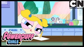 BUBBLES BEHIND YOU! | The Powerpuff Girls | Cartoon Network