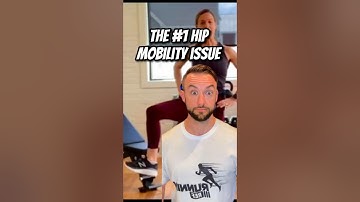 Fitness Tip: The #1 Hip Issue For Referees! The Referee