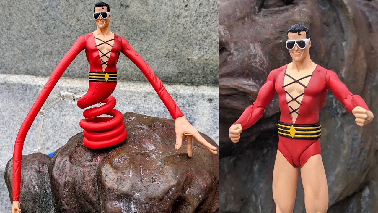 McFarlane toys Todd listens to us with upcoming baf plastic man