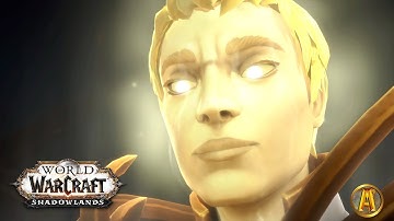 New Arbiter Cinematic & Argus Death - Shadowlands End Cutscenes [WoW: Eternity