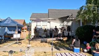 Batangas! Live @ Porchfest Tacoma, July 19th, 2026